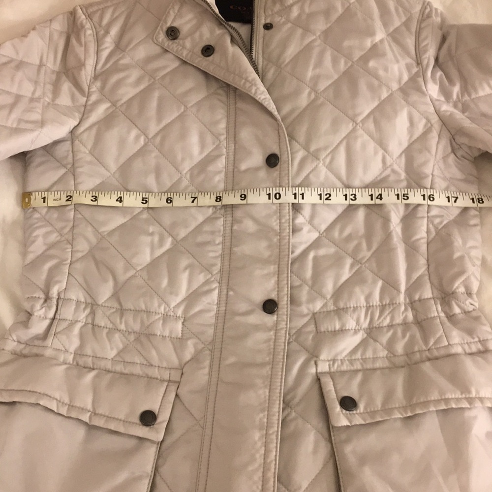 coach jacket - Picture 8 of 8